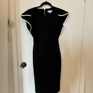 Calvin klein semi formal dress